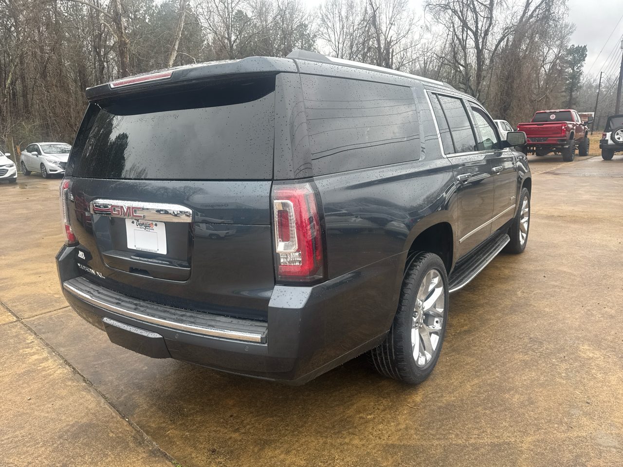 GMC Yukon XL Denali 2WD 2019