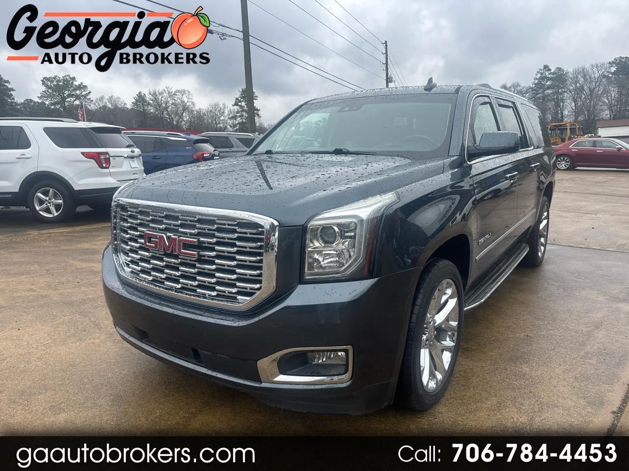 2019 GMC Yukon XL Denali 2WD