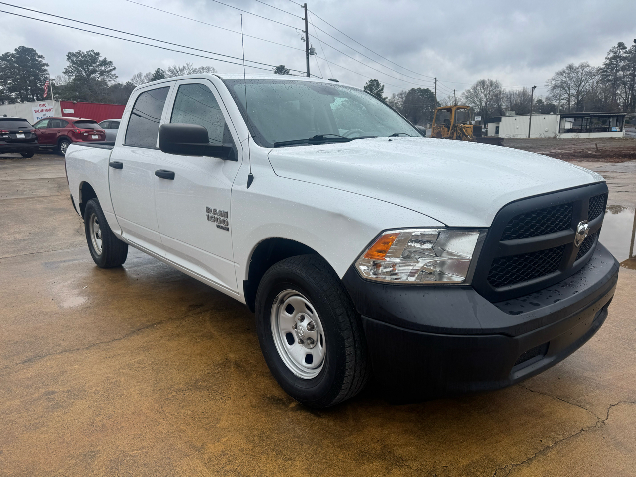 RAM 1500 Classic Tradesman Crew Cab SWB 2WD 2022
