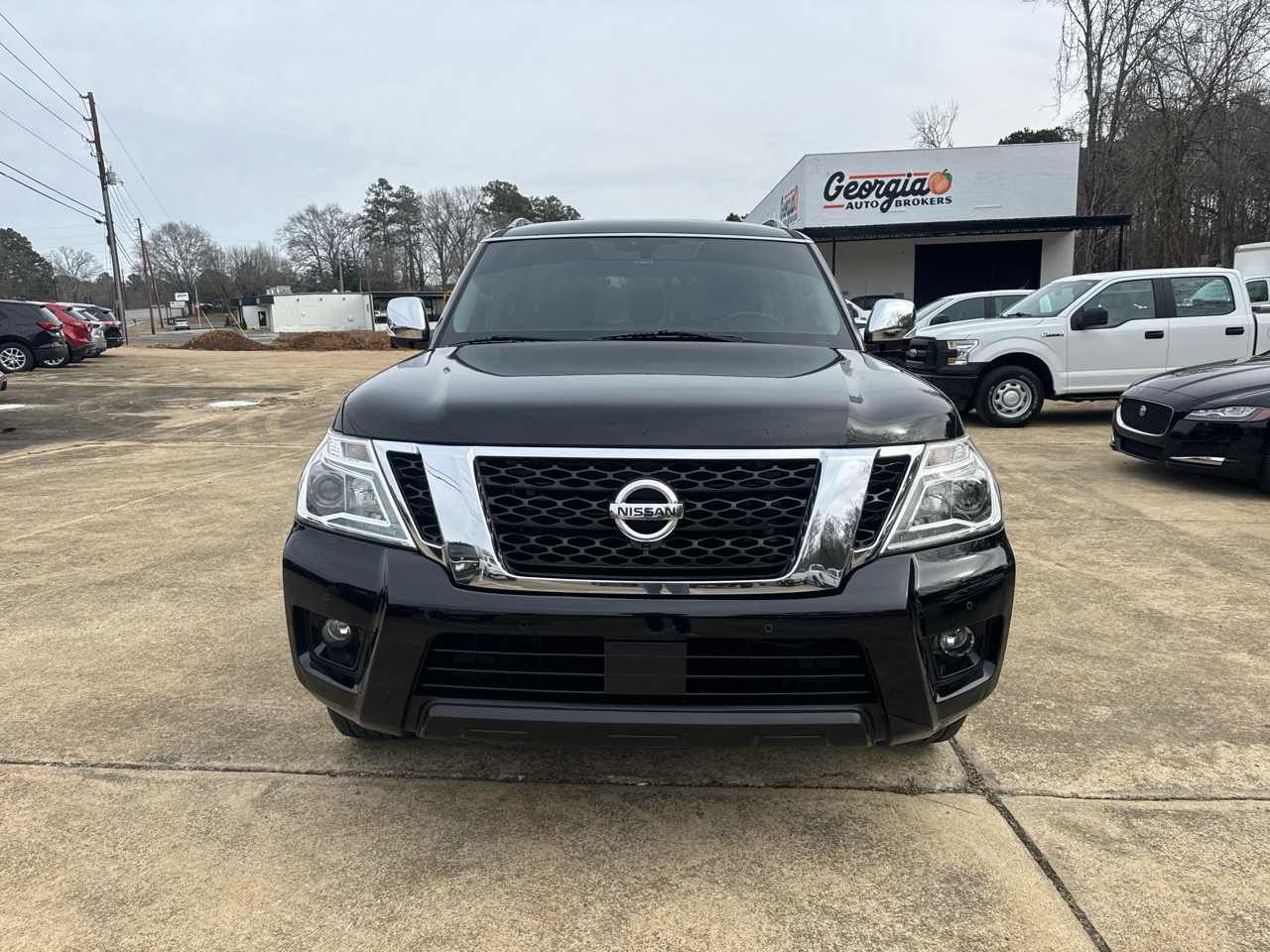 Nissan Armada SL 2WD 2019