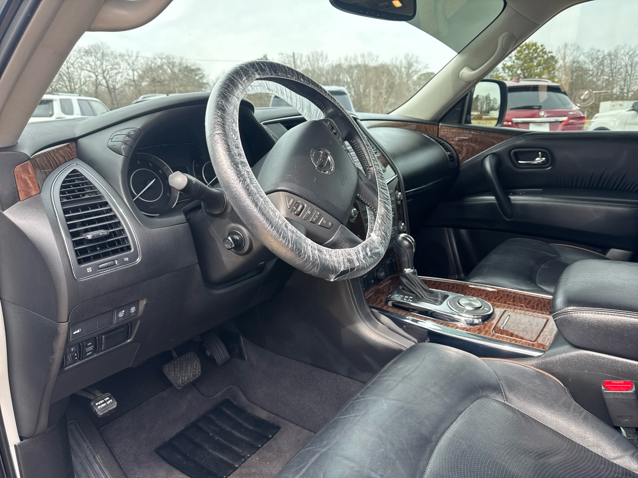 Nissan Armada SL 2WD 2019