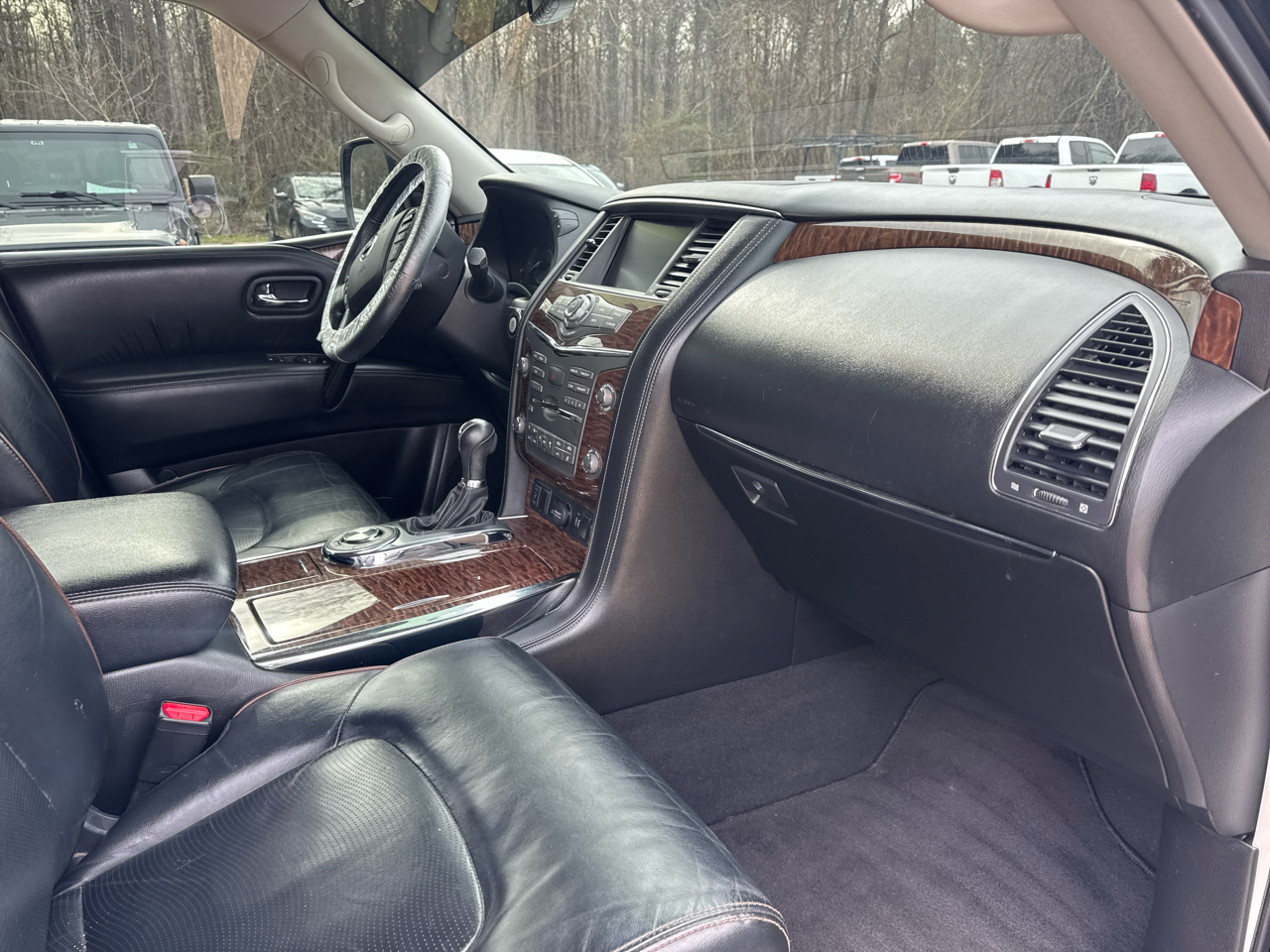 Nissan Armada SL 2WD 2019