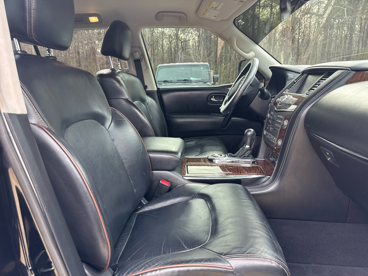 Nissan Armada SL 2WD 2019