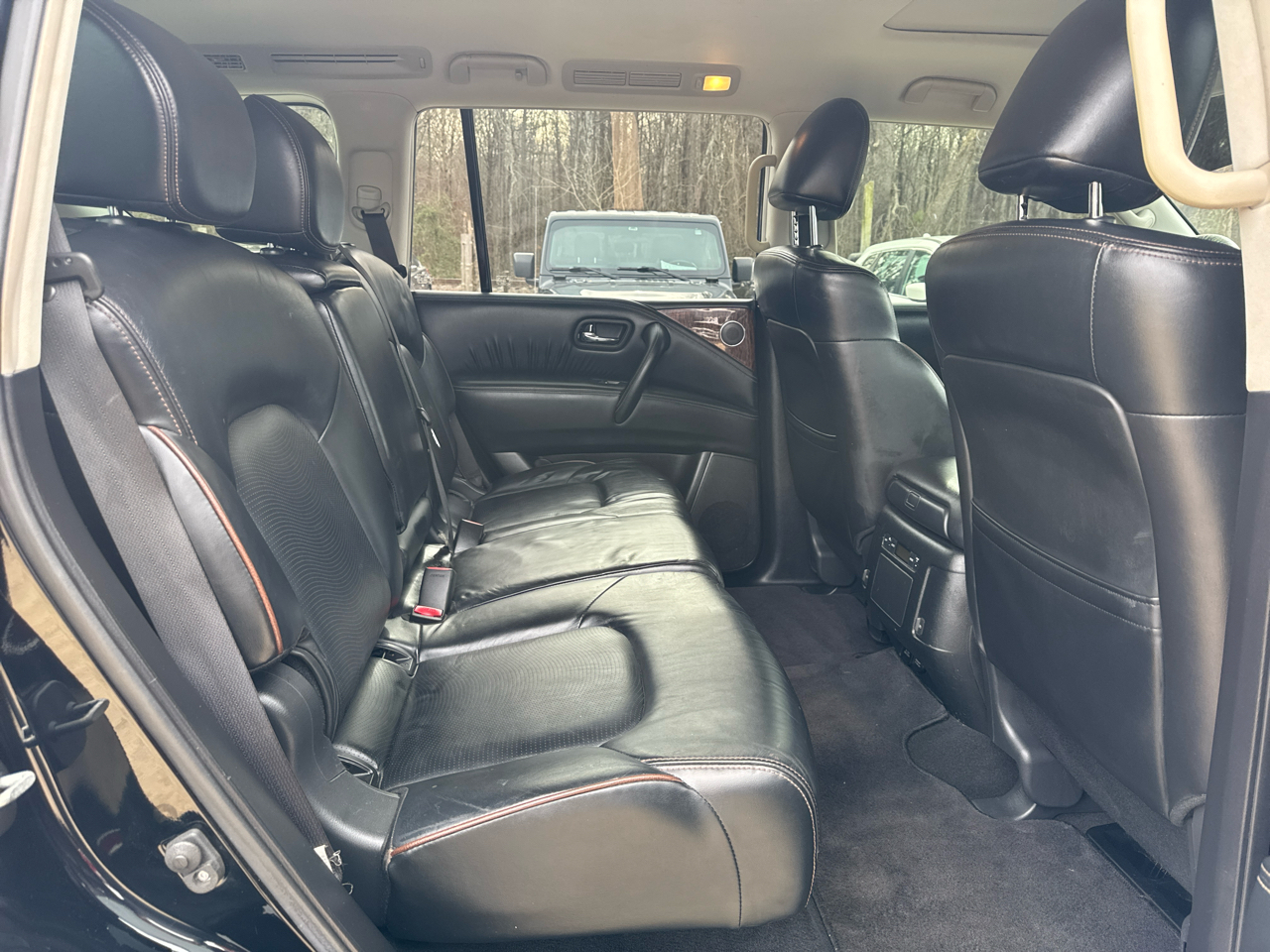 Nissan Armada SL 2WD 2019