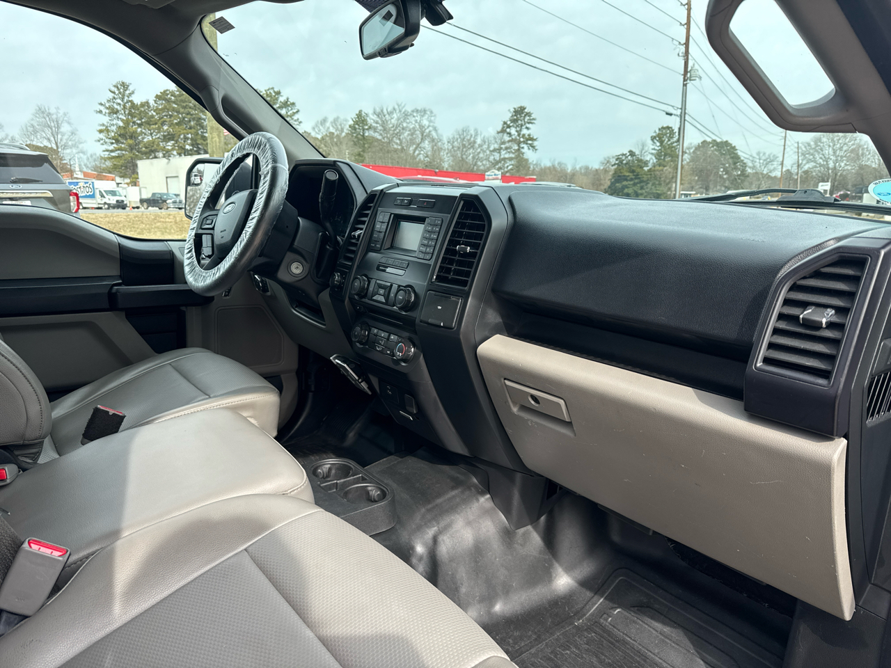Ford F-150 Lariat SuperCrew 6.5-ft. Bed 4WD 2017