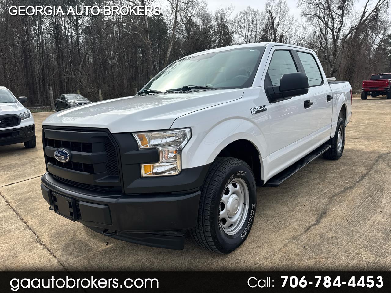 2017 Ford F-150 