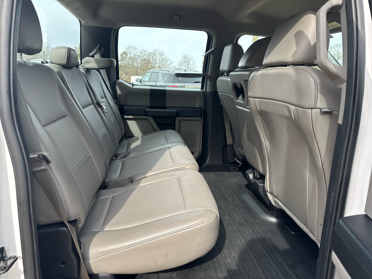 Ford F-150 Lariat SuperCrew 6.5-ft. Bed 4WD 2017