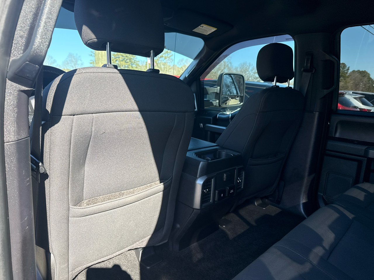 Ford F-150 4WD SuperCrew 139" XLT 2018