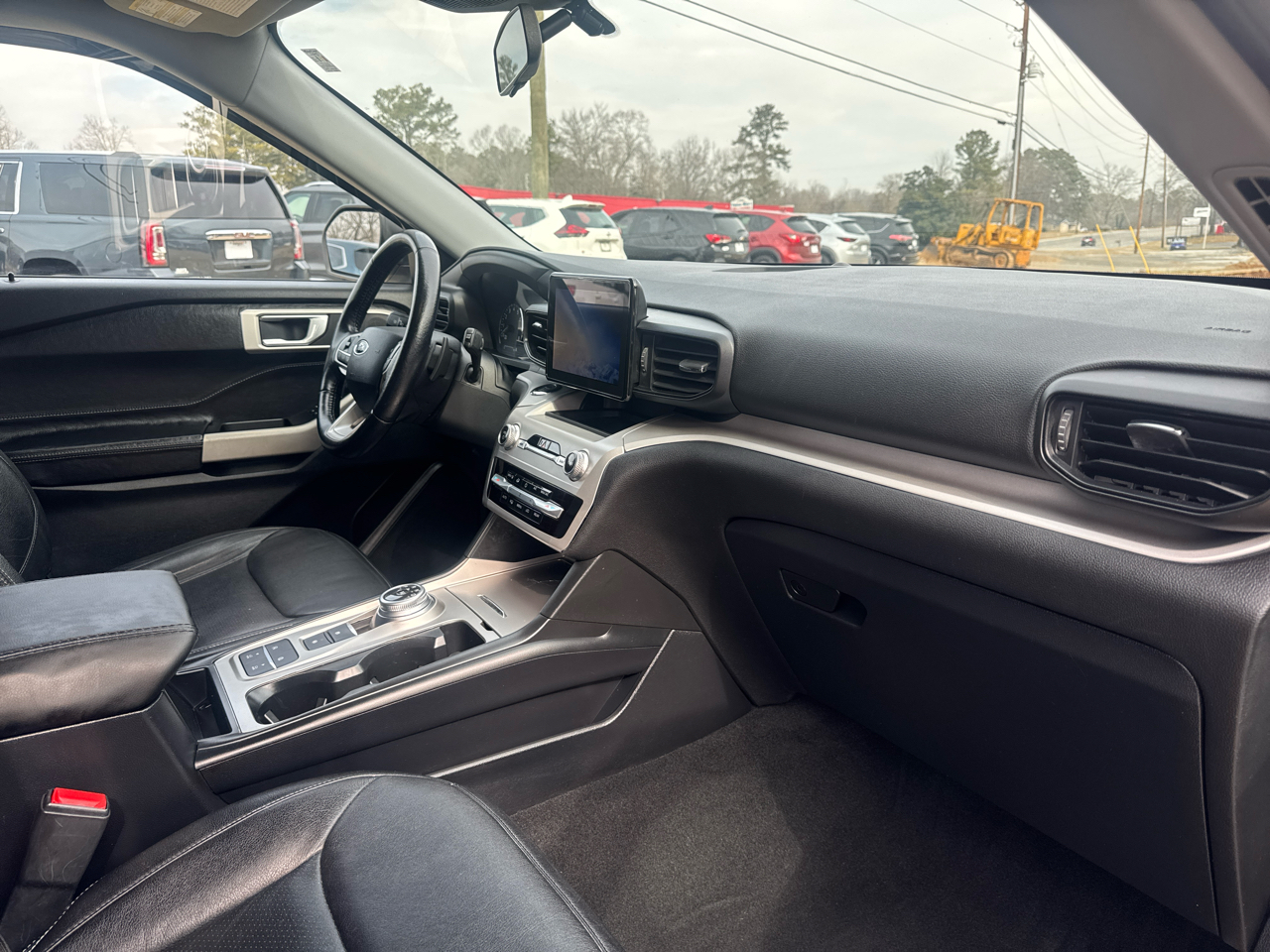 Ford Explorer XLT 2020