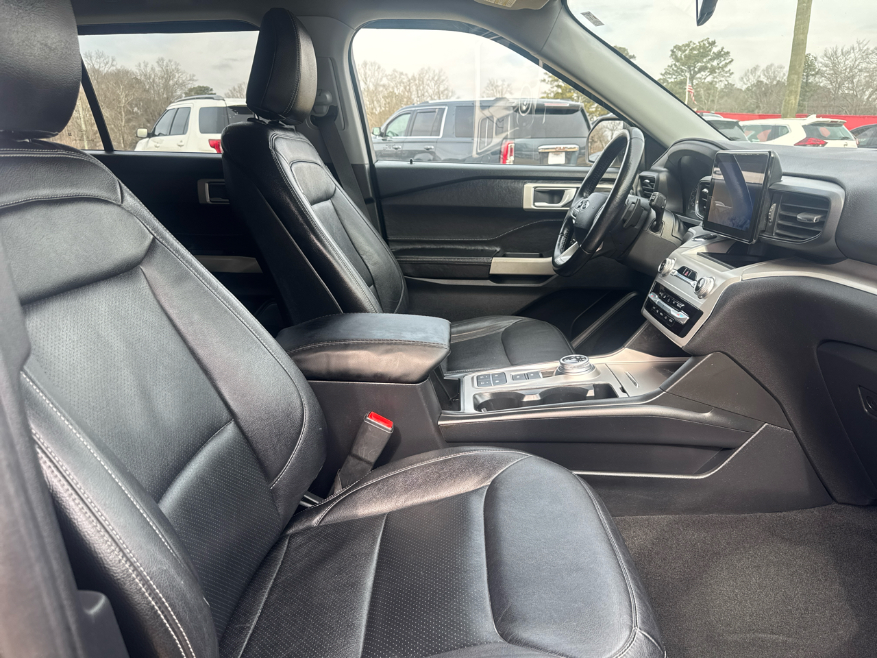 Ford Explorer XLT 2020