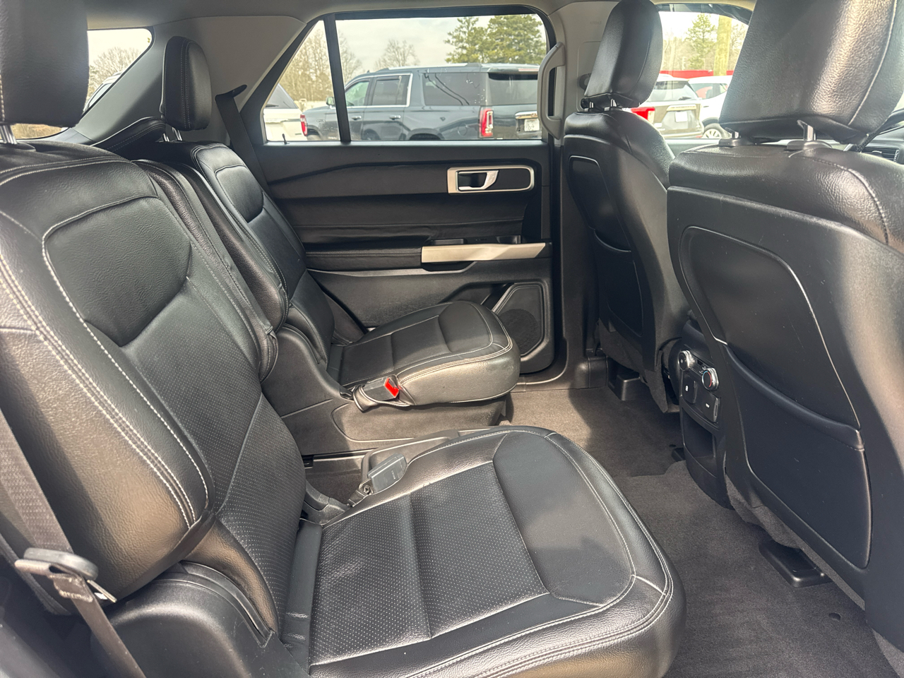 Ford Explorer XLT 2020