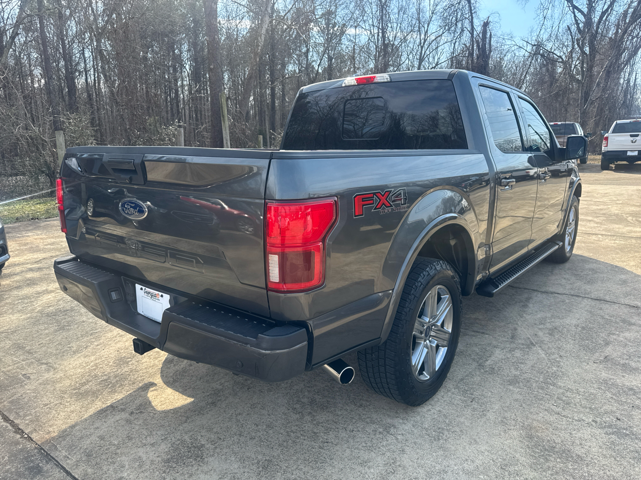 Ford F-150 FX4 2018