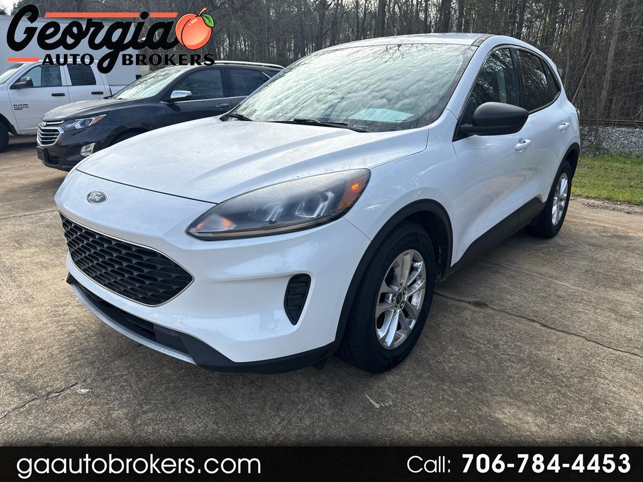 2022 Ford Escape SE