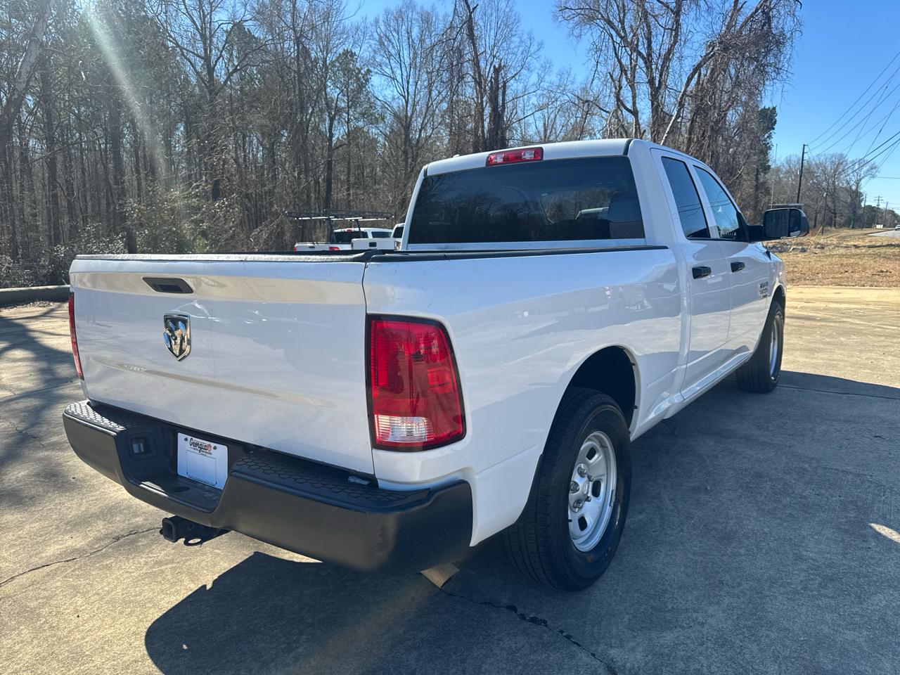 RAM 1500 Classic Tradesman Quad Cab 2WD 2022