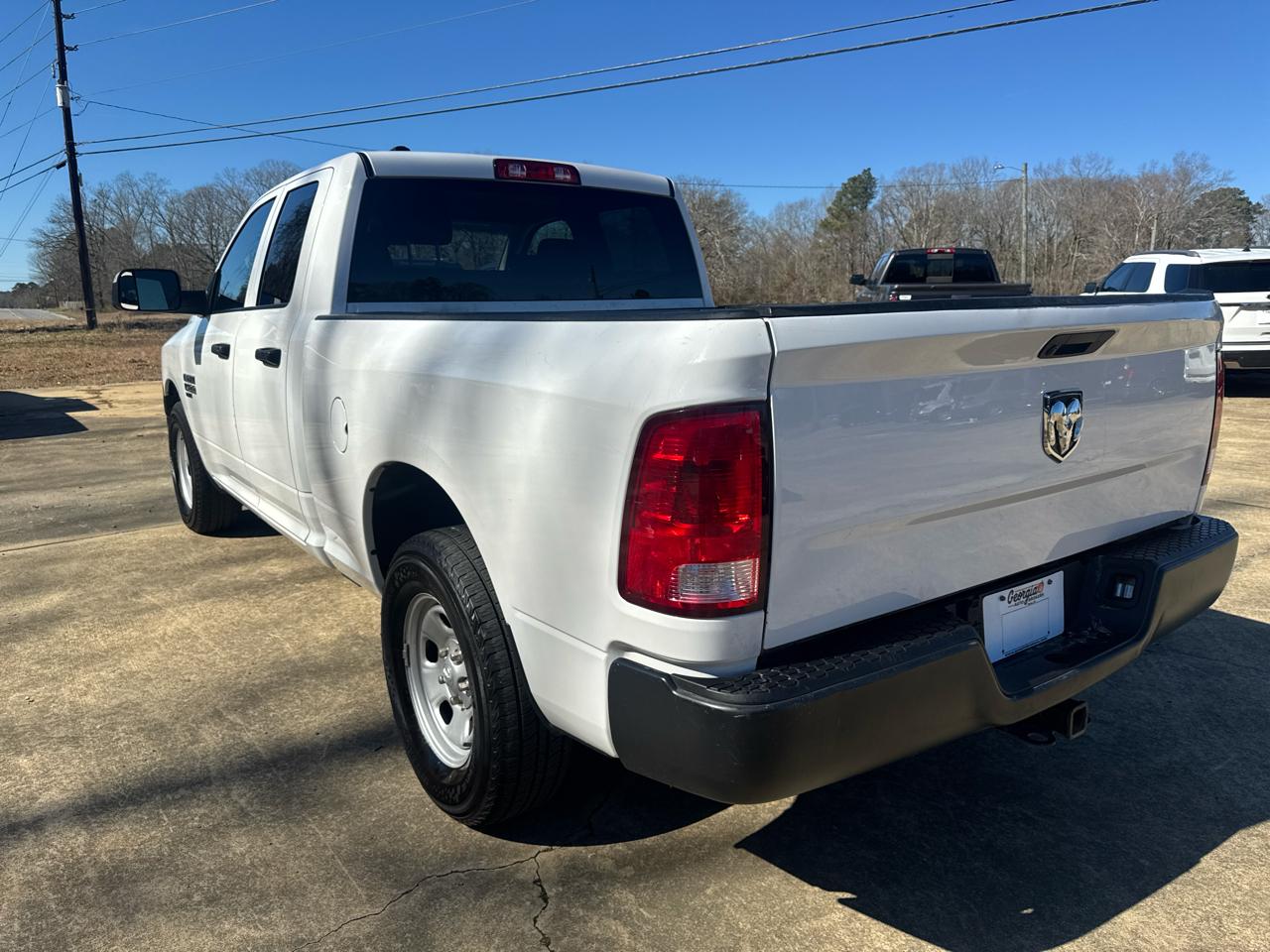 RAM 1500 Classic Tradesman Quad Cab 2WD 2022