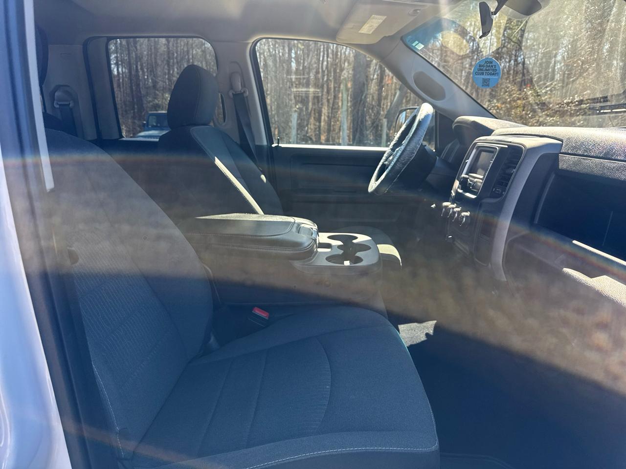 RAM 1500 Classic Tradesman Quad Cab 2WD 2022