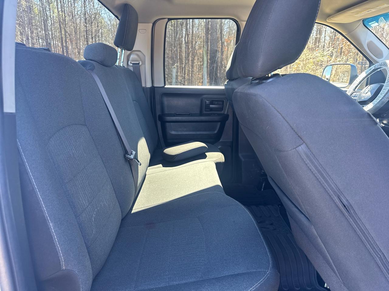 RAM 1500 Classic Tradesman Quad Cab 2WD 2022