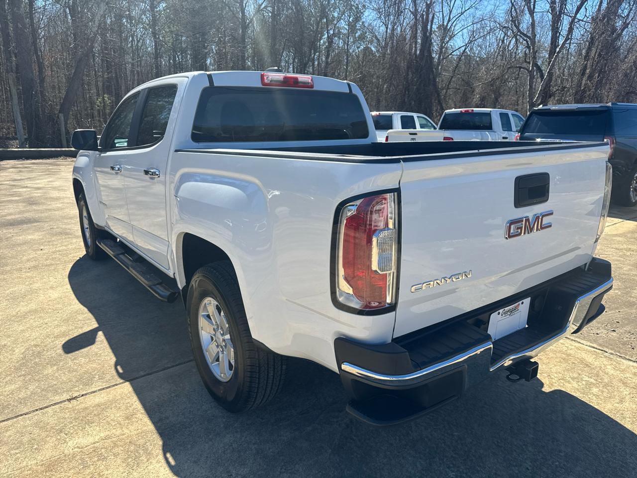 GMC Canyon SLE Crew Cab 2WD 2017