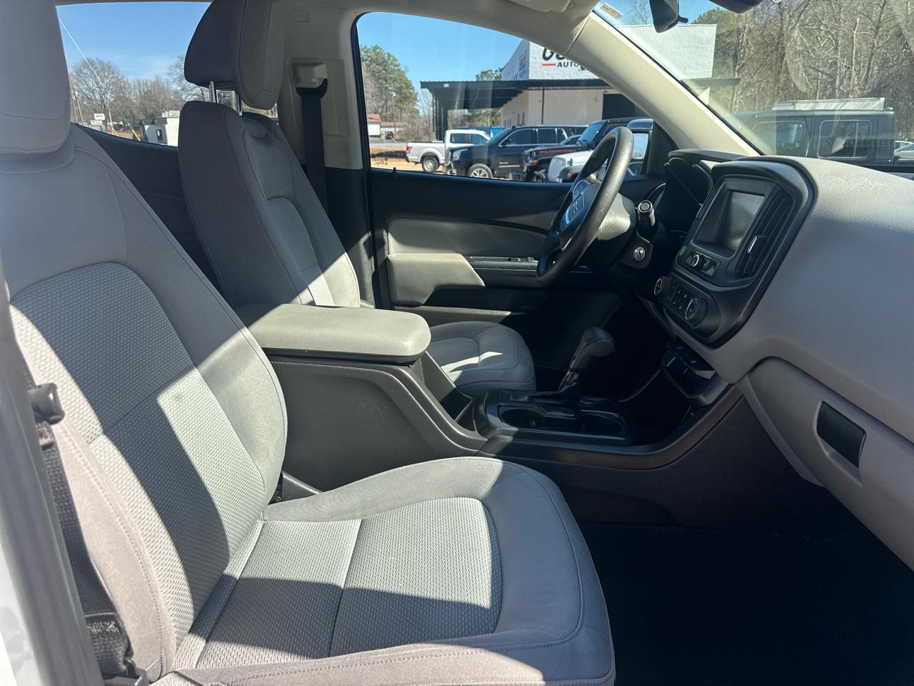 GMC Canyon SLE Crew Cab 2WD 2017