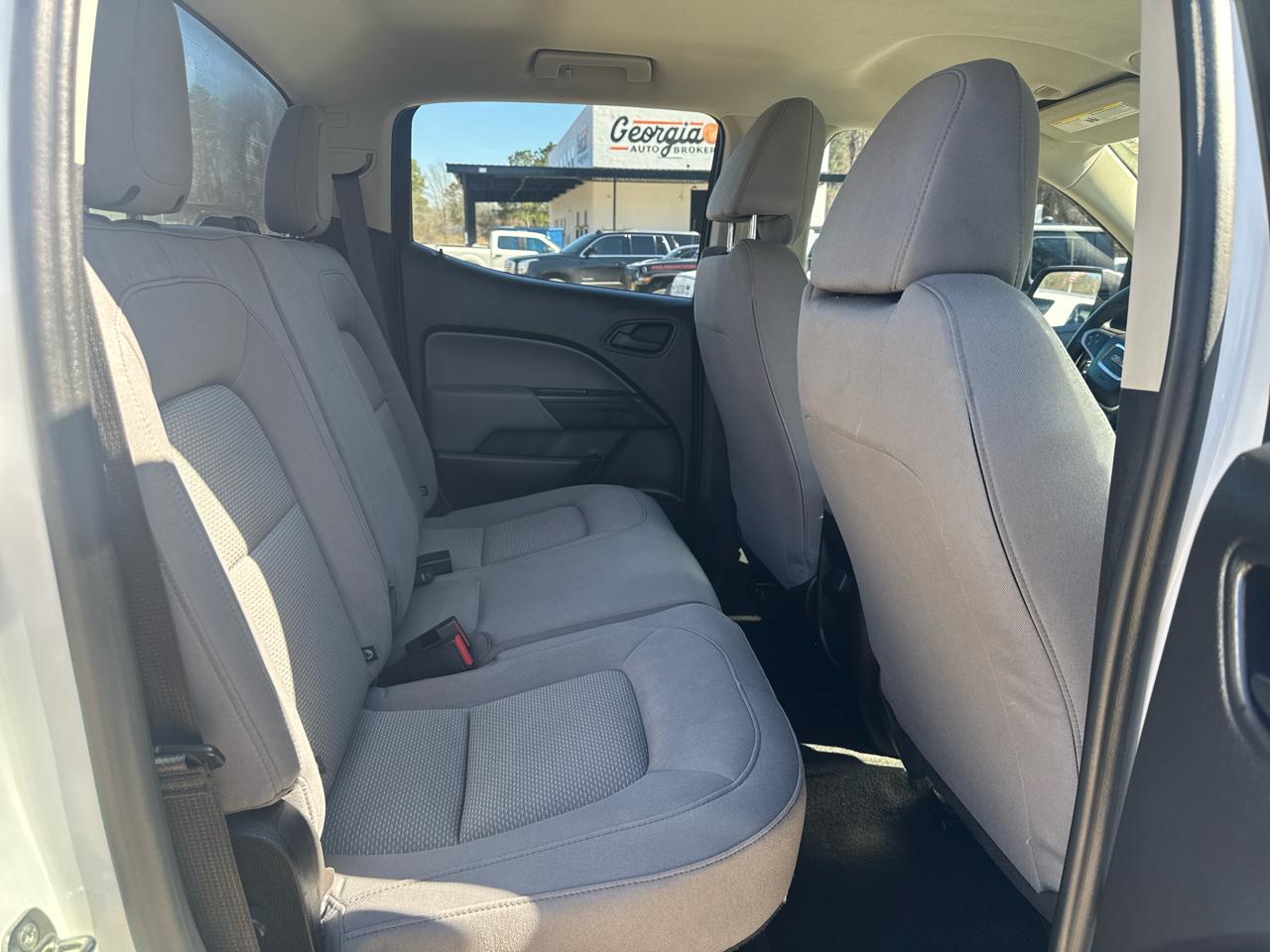 GMC Canyon SLE Crew Cab 2WD 2017