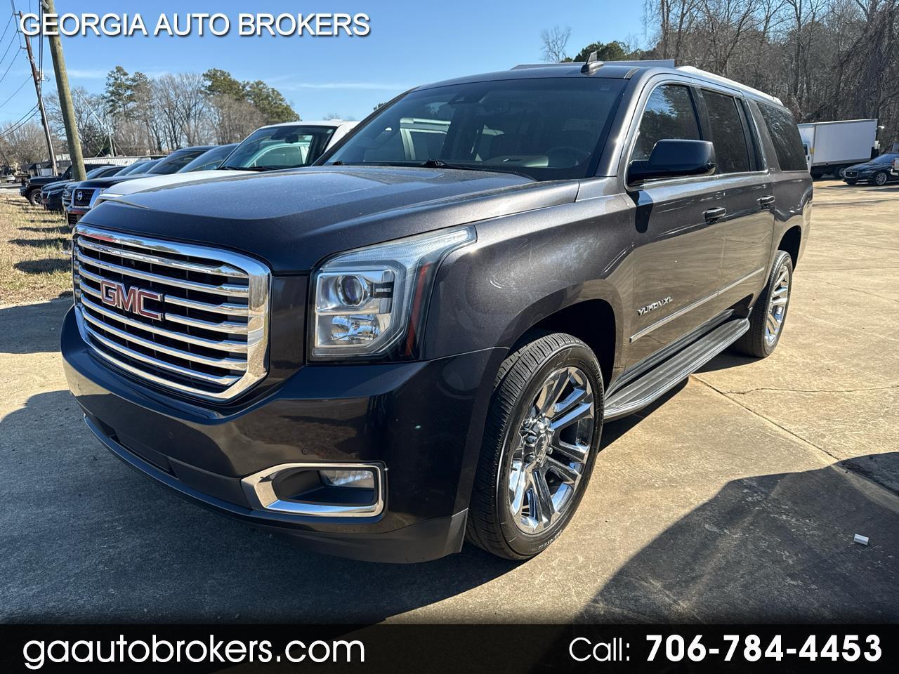 2017 GMC Yukon XL SLT 2WD
