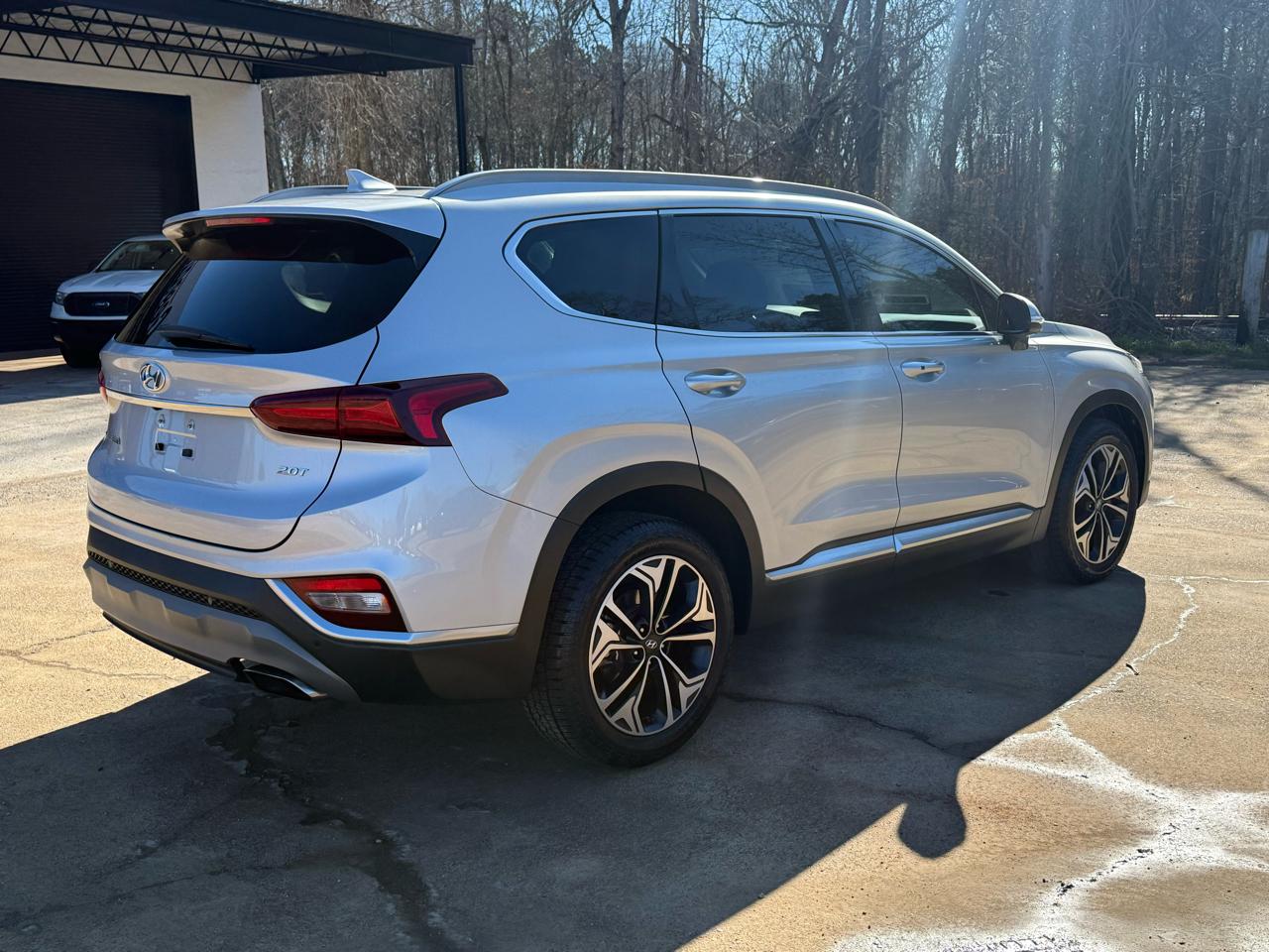 Hyundai Santa Fe Limited 2.0T 2019