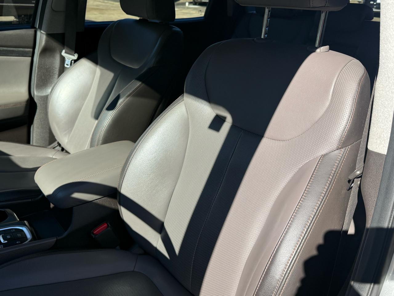 Hyundai Santa Fe Limited 2.0T 2019