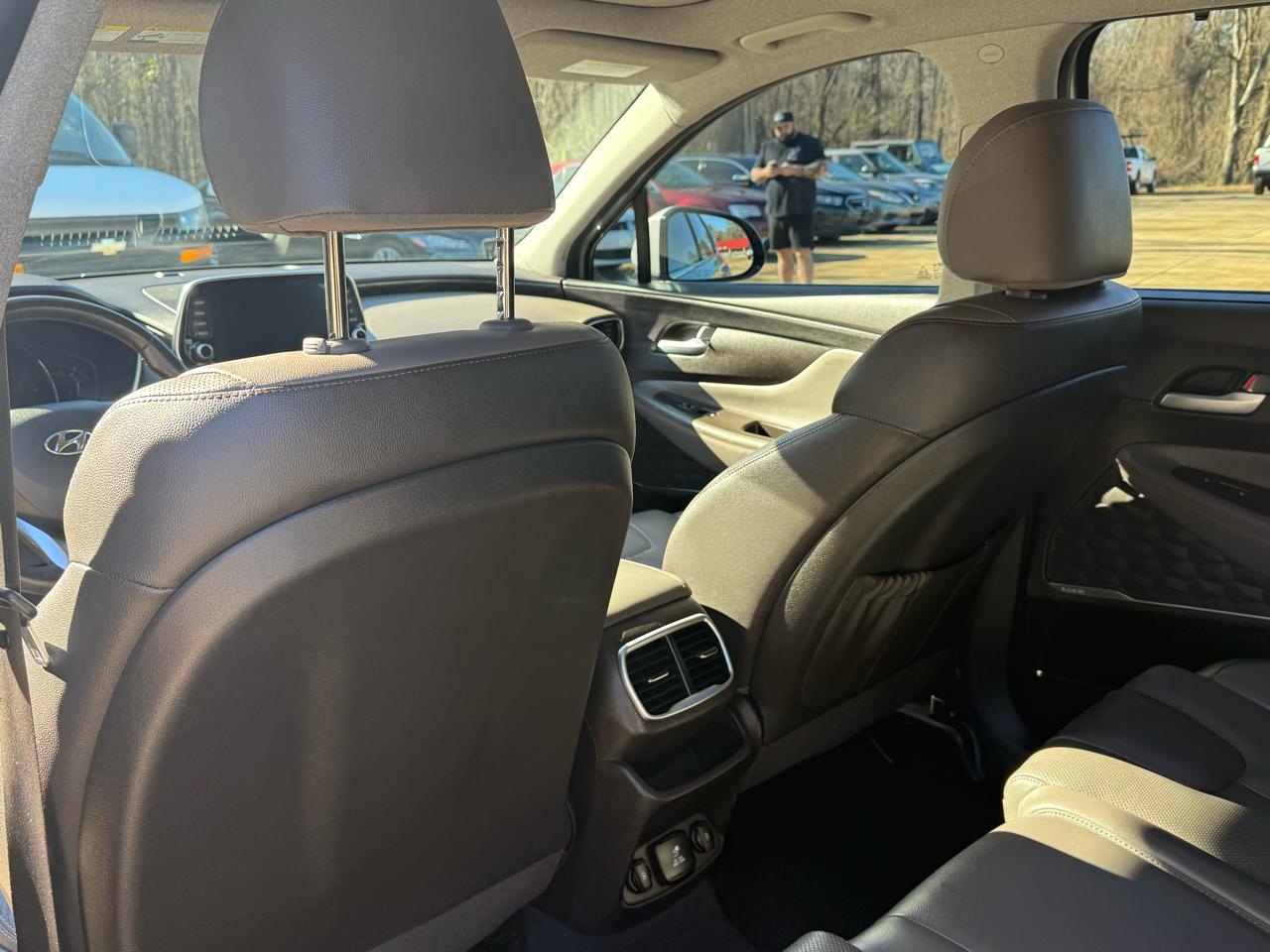 Hyundai Santa Fe Limited 2.0T 2019