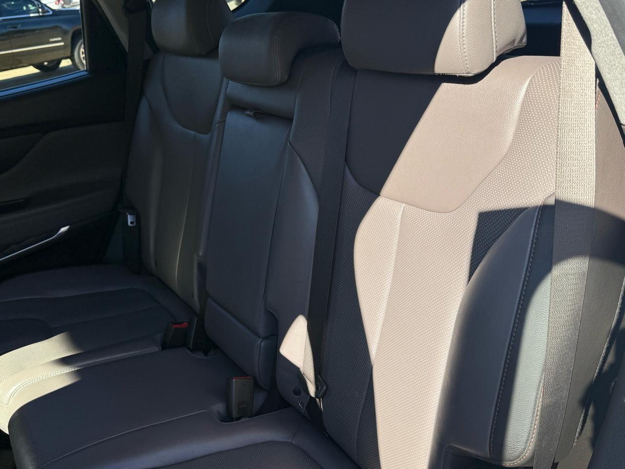 Hyundai Santa Fe Limited 2.0T 2019