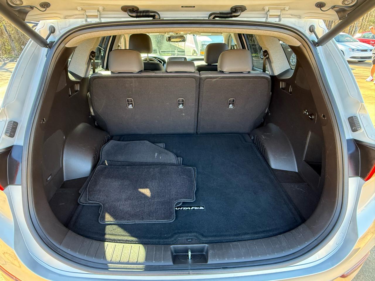 Hyundai Santa Fe Limited 2.0T 2019