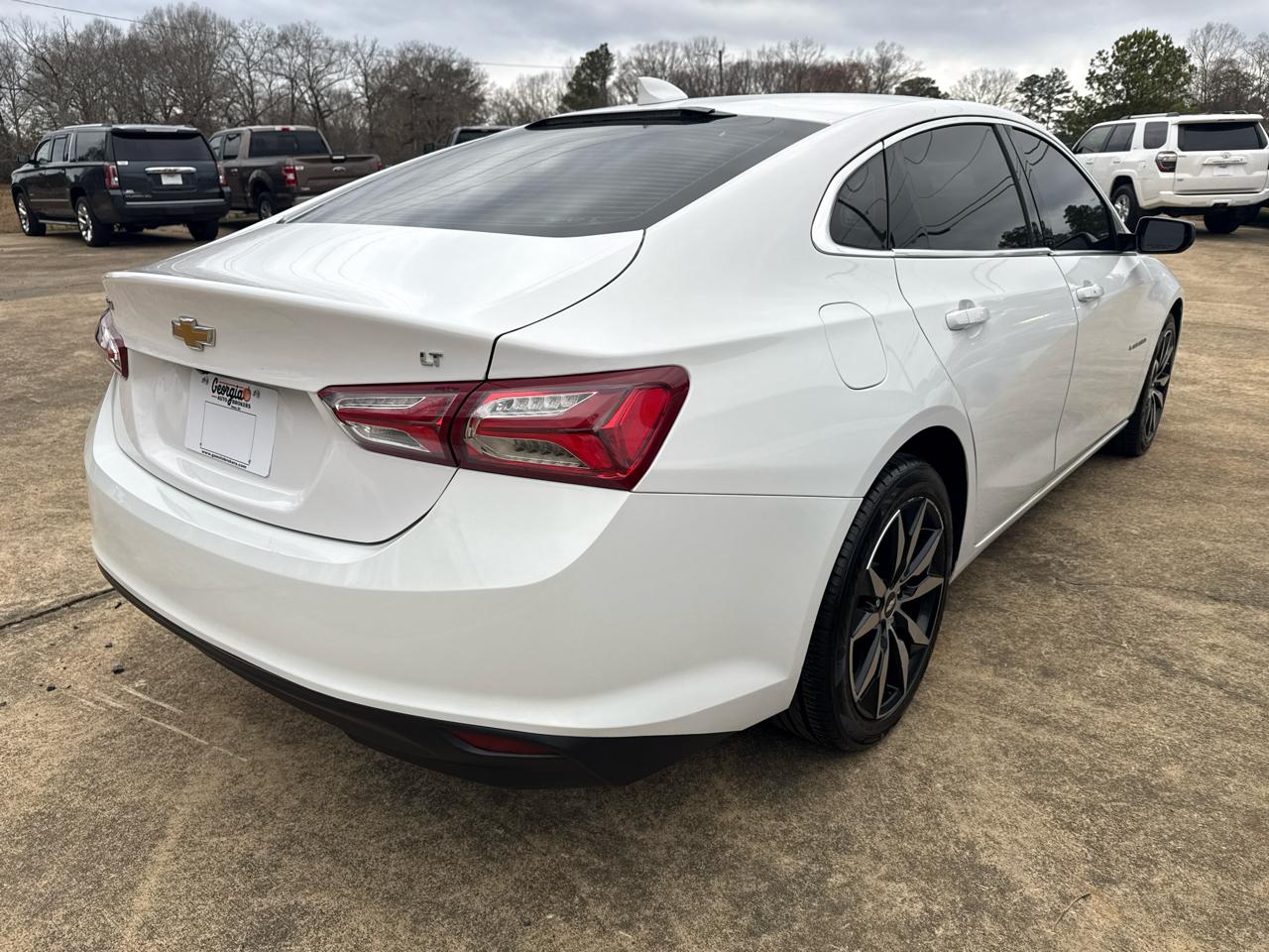 Chevrolet Malibu LT 2020