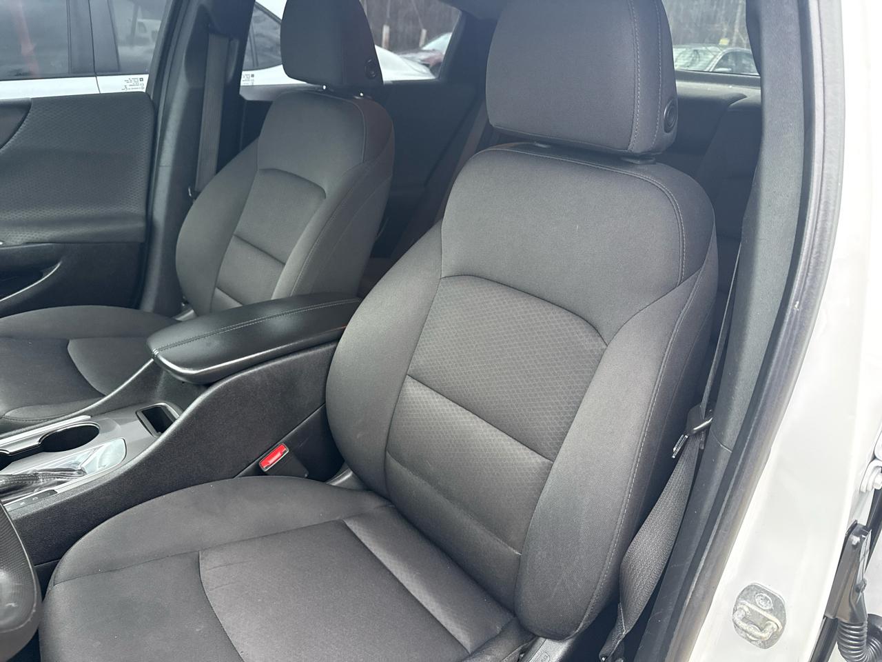 Chevrolet Malibu LT 2020