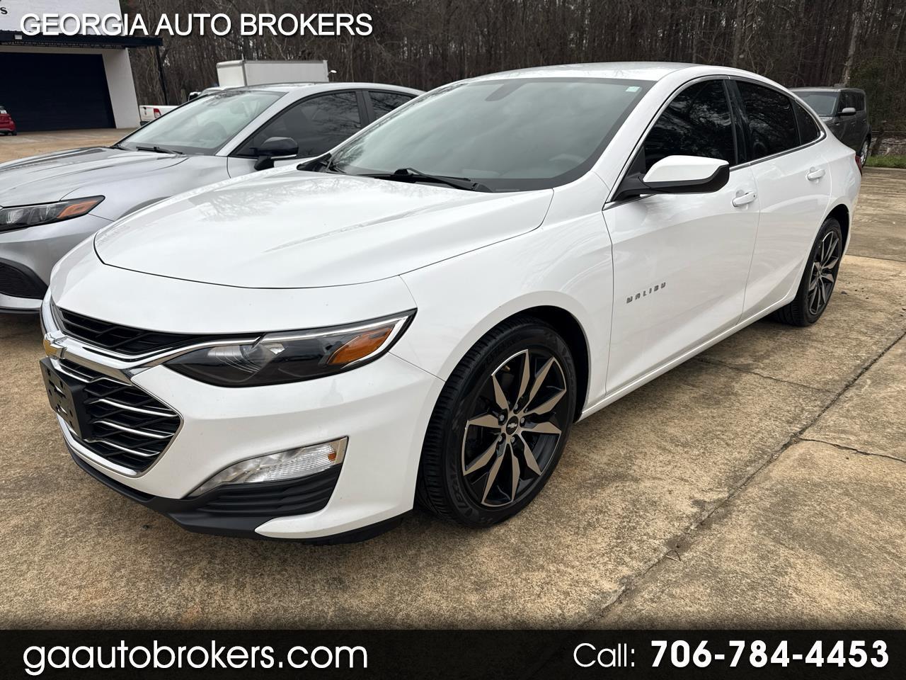 2020 Chevrolet Malibu LT