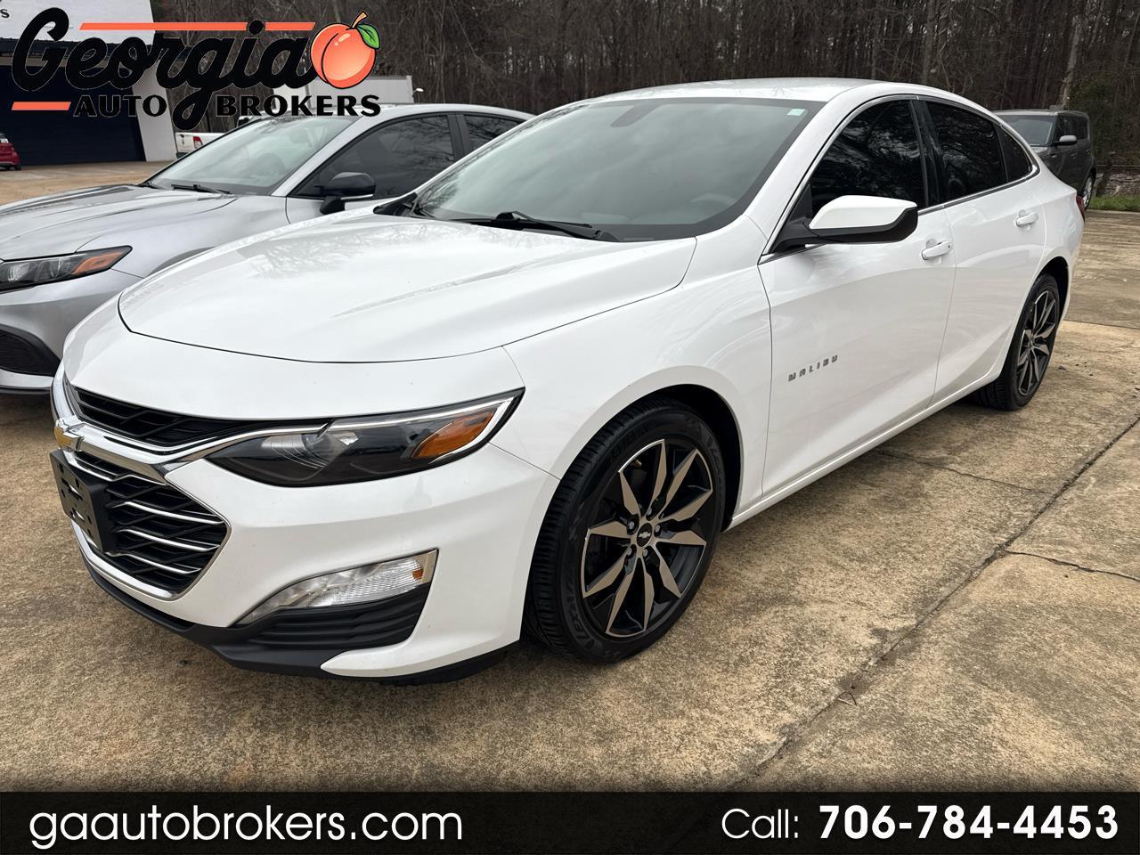 2020 Chevrolet Malibu LT