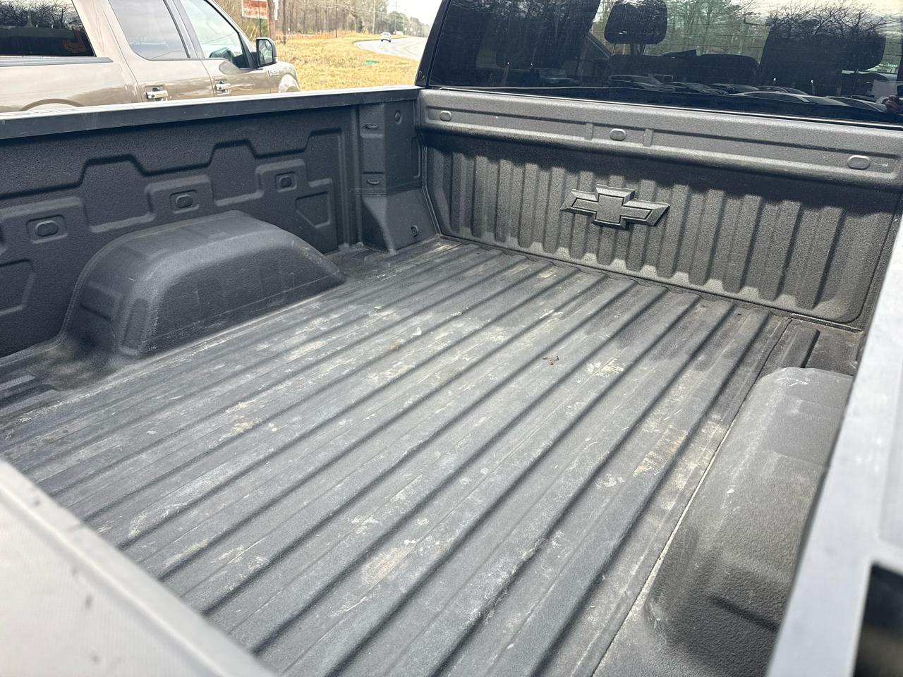 Chevrolet Silverado 1500 4WD Crew Cab 153.0" Work Truck w/2WT 2022