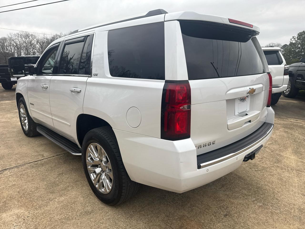 Chevrolet Tahoe LTZ 2WD 2016
