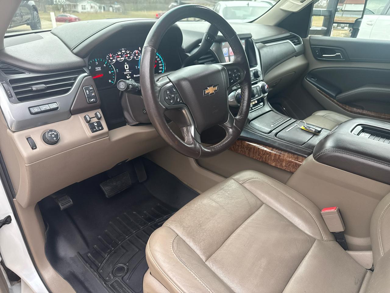 Chevrolet Tahoe LTZ 2WD 2016