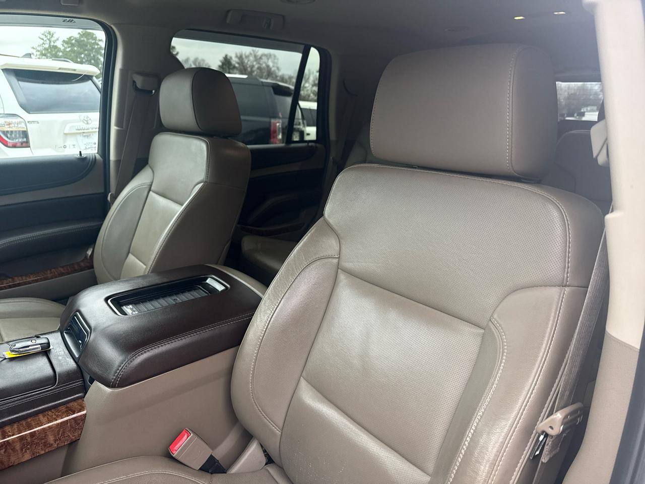 Chevrolet Tahoe LTZ 2WD 2016