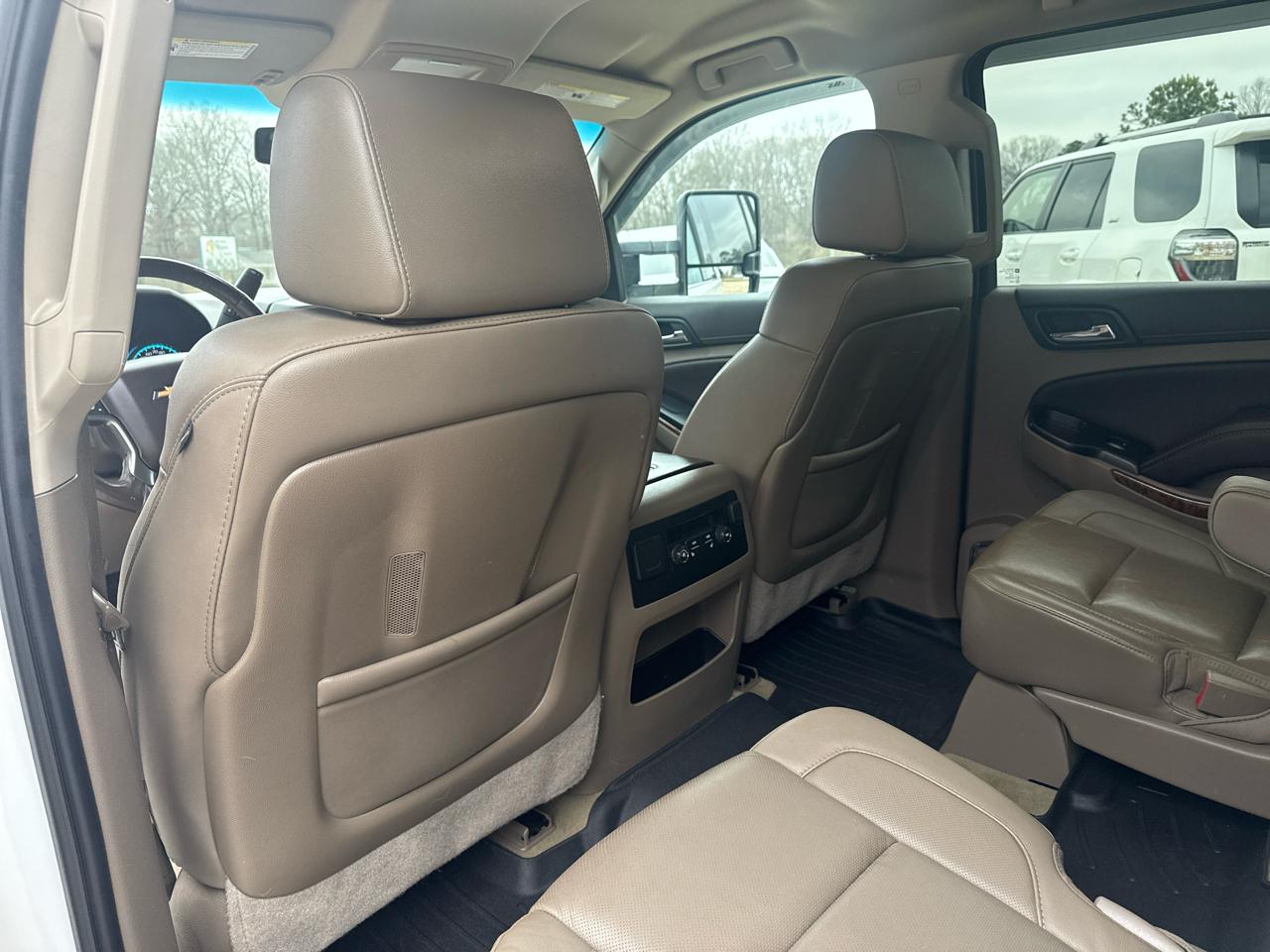 Chevrolet Tahoe LTZ 2WD 2016