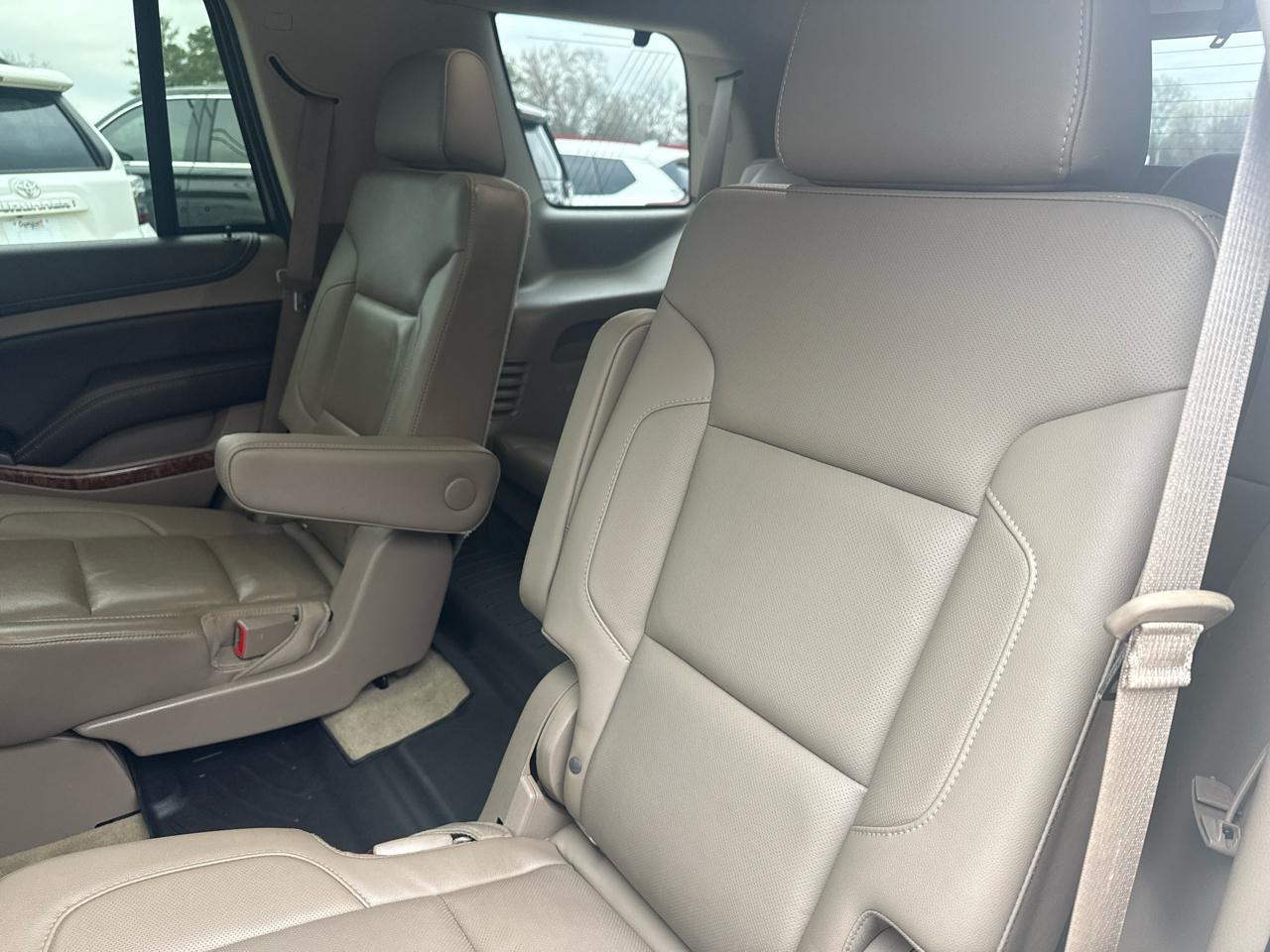 Chevrolet Tahoe LTZ 2WD 2016