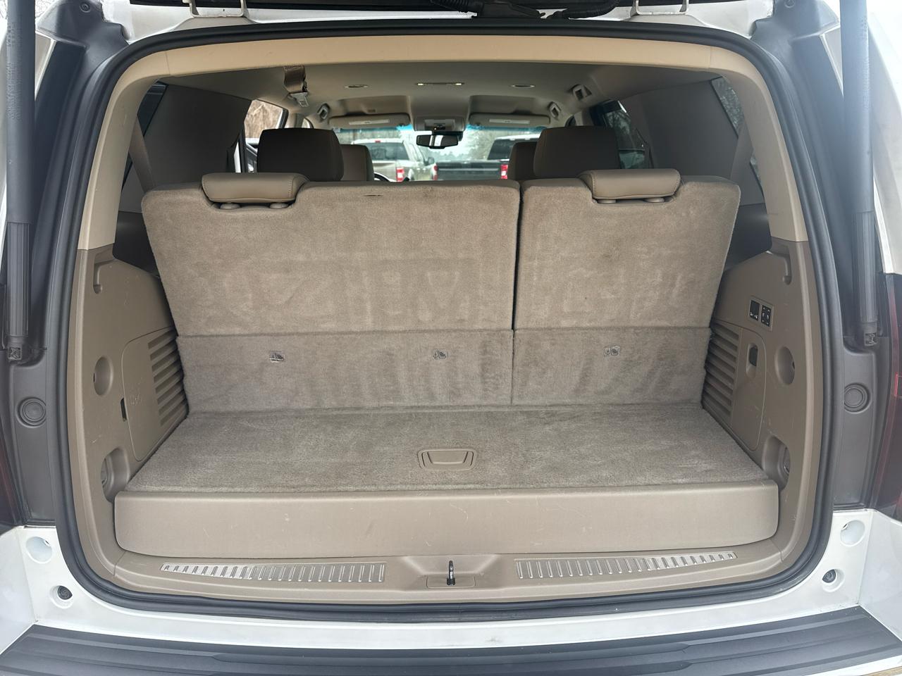 Chevrolet Tahoe LTZ 2WD 2016