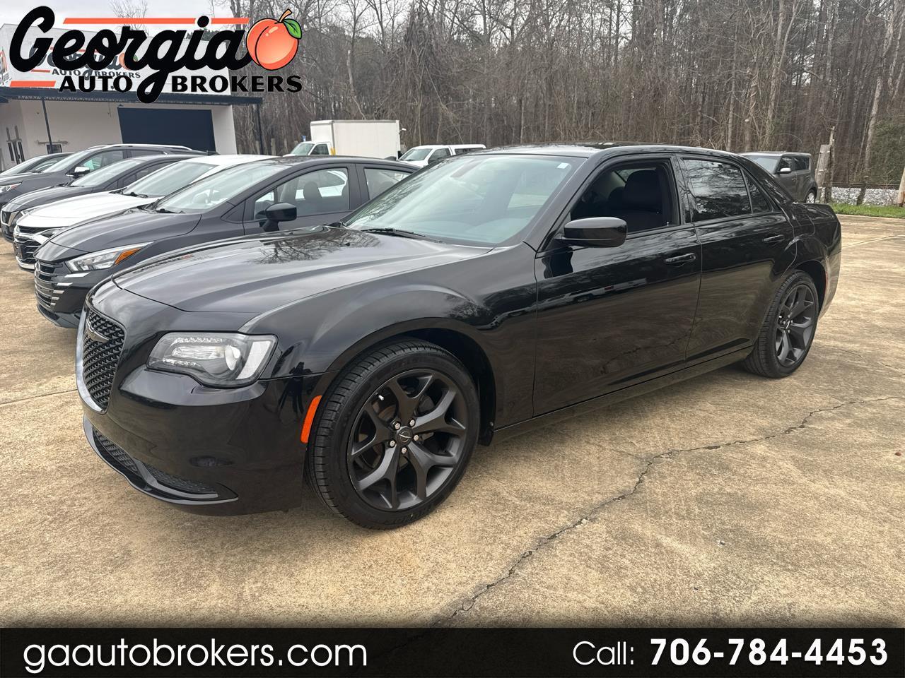 2021 Chrysler 300 Touring