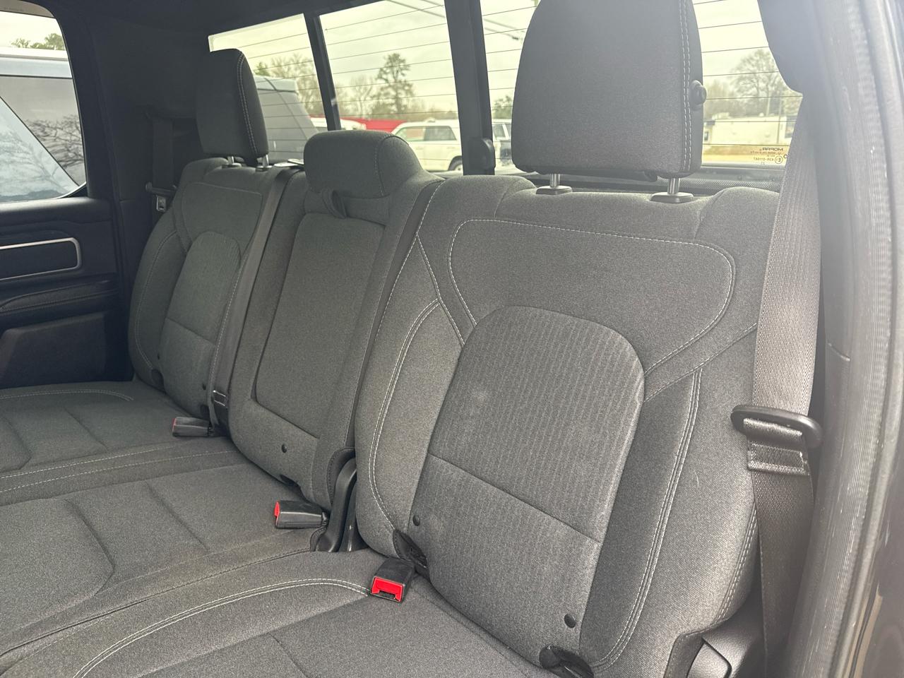 RAM 1500 Big Horn Crew Cab SWB 4WD 2019