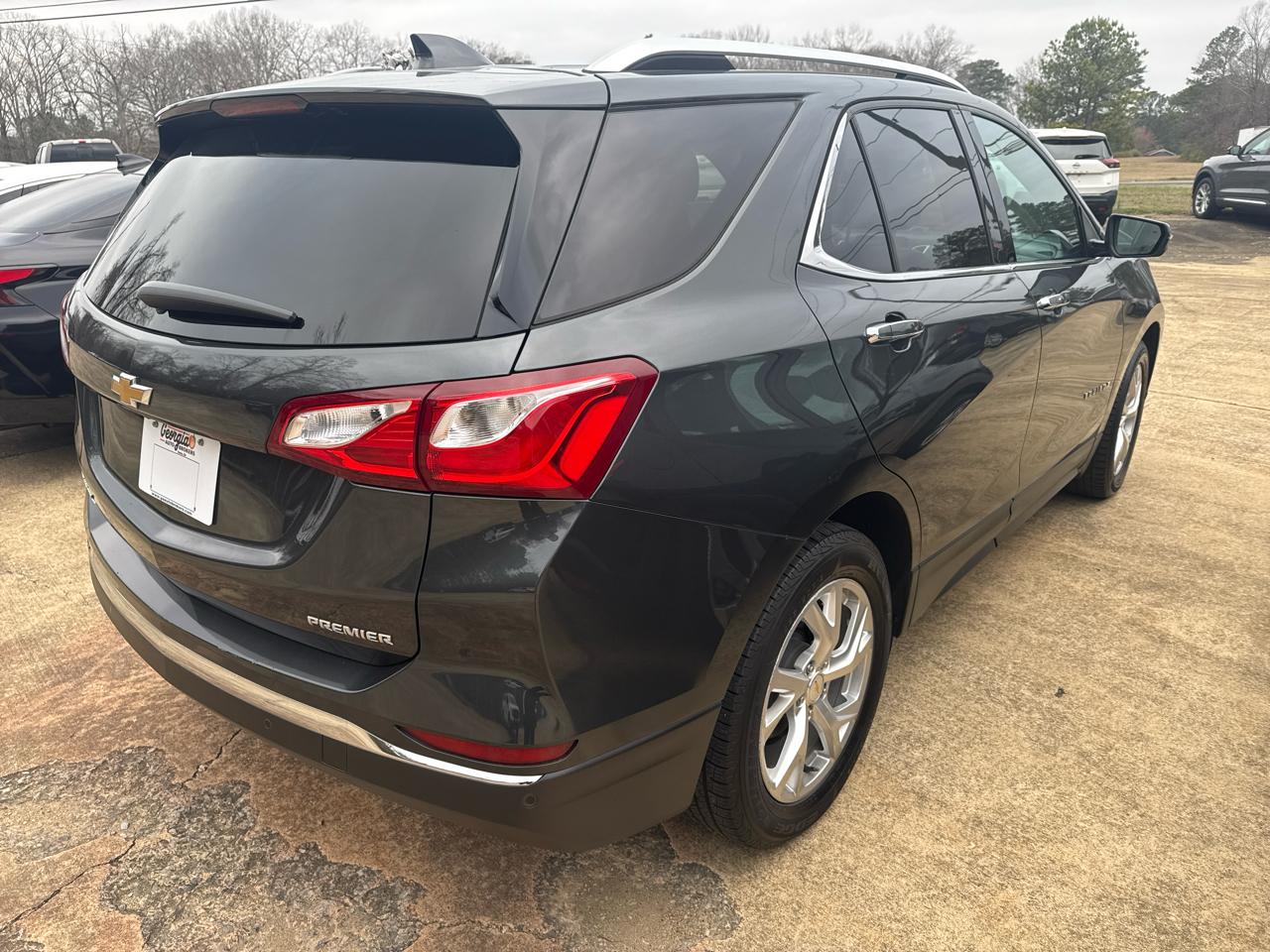 Chevrolet Equinox Premier 1.5 2WD 2020