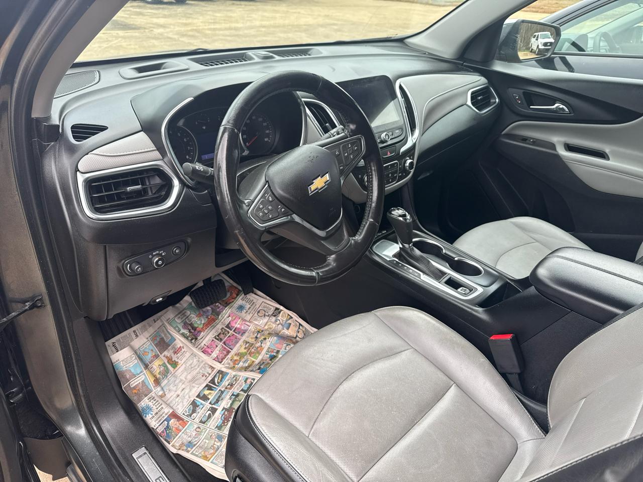 Chevrolet Equinox Premier 1.5 2WD 2020