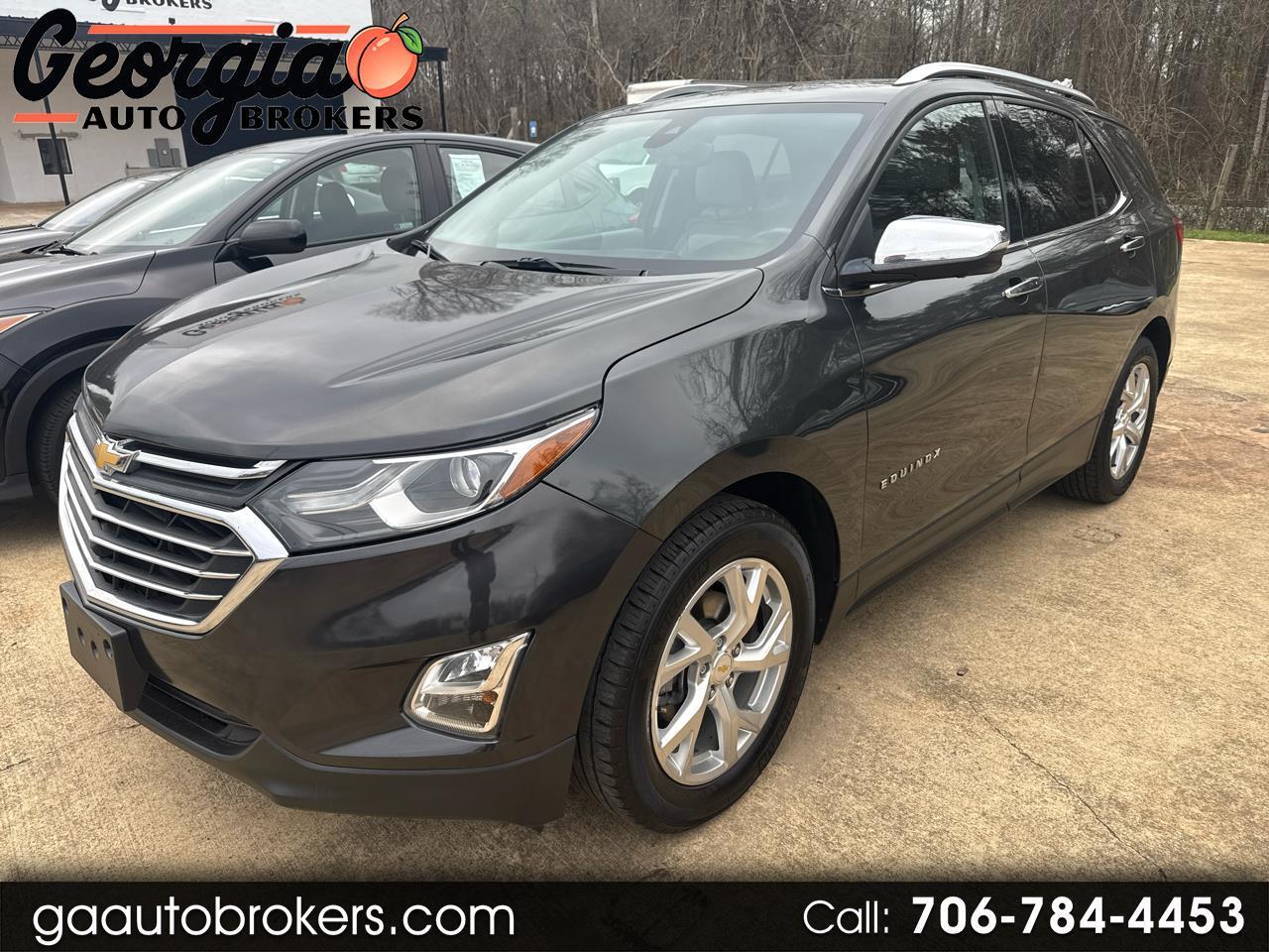 Chevrolet Equinox Premier 1.5 2WD 2020