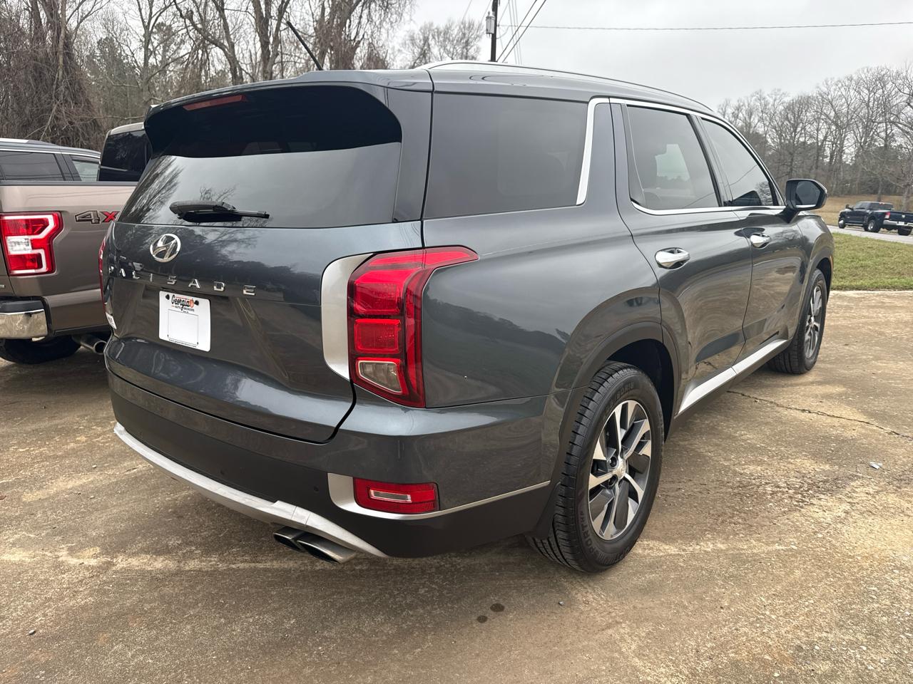 Hyundai Palisade SEL 2020