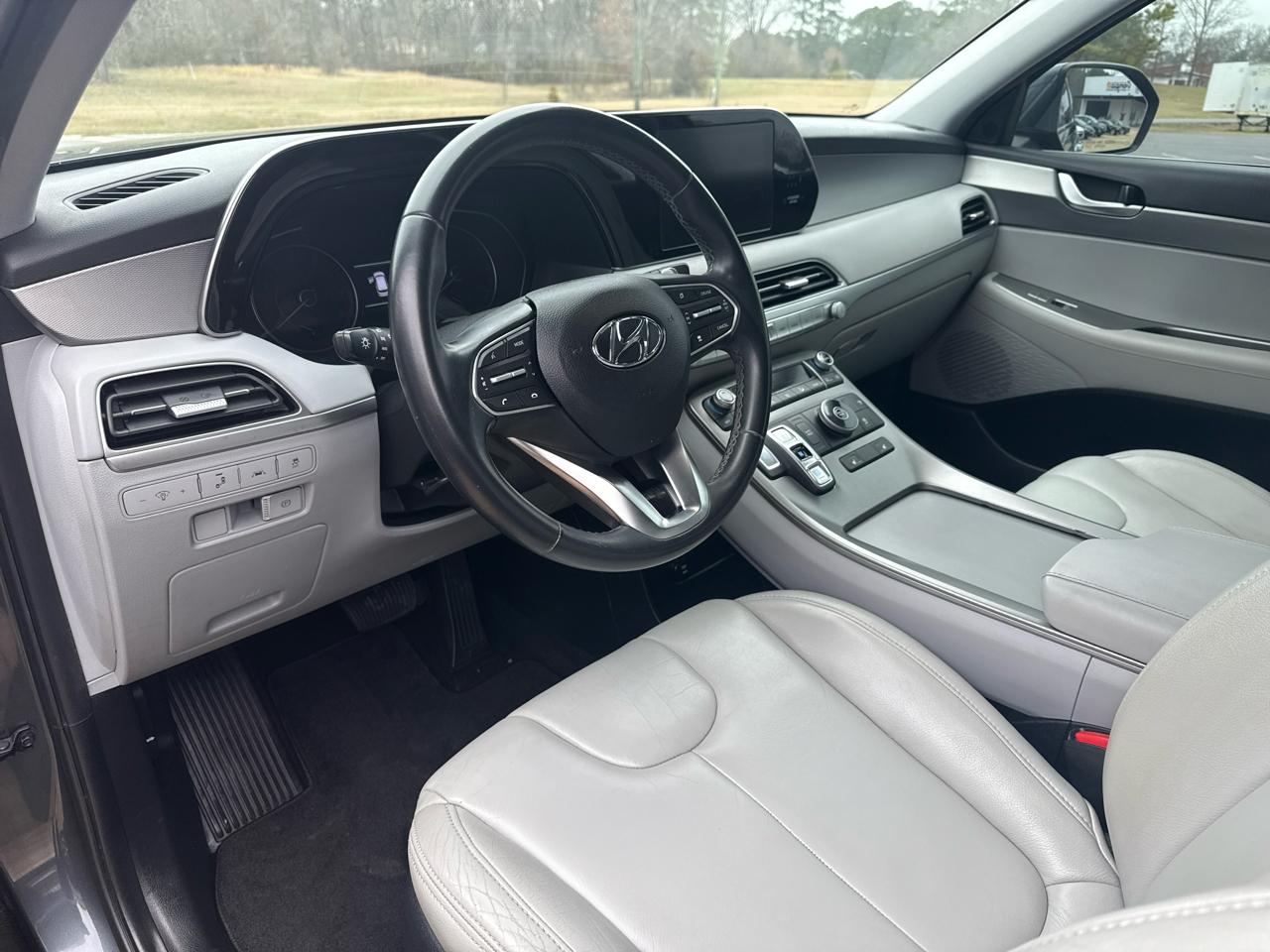 Hyundai Palisade SEL 2020