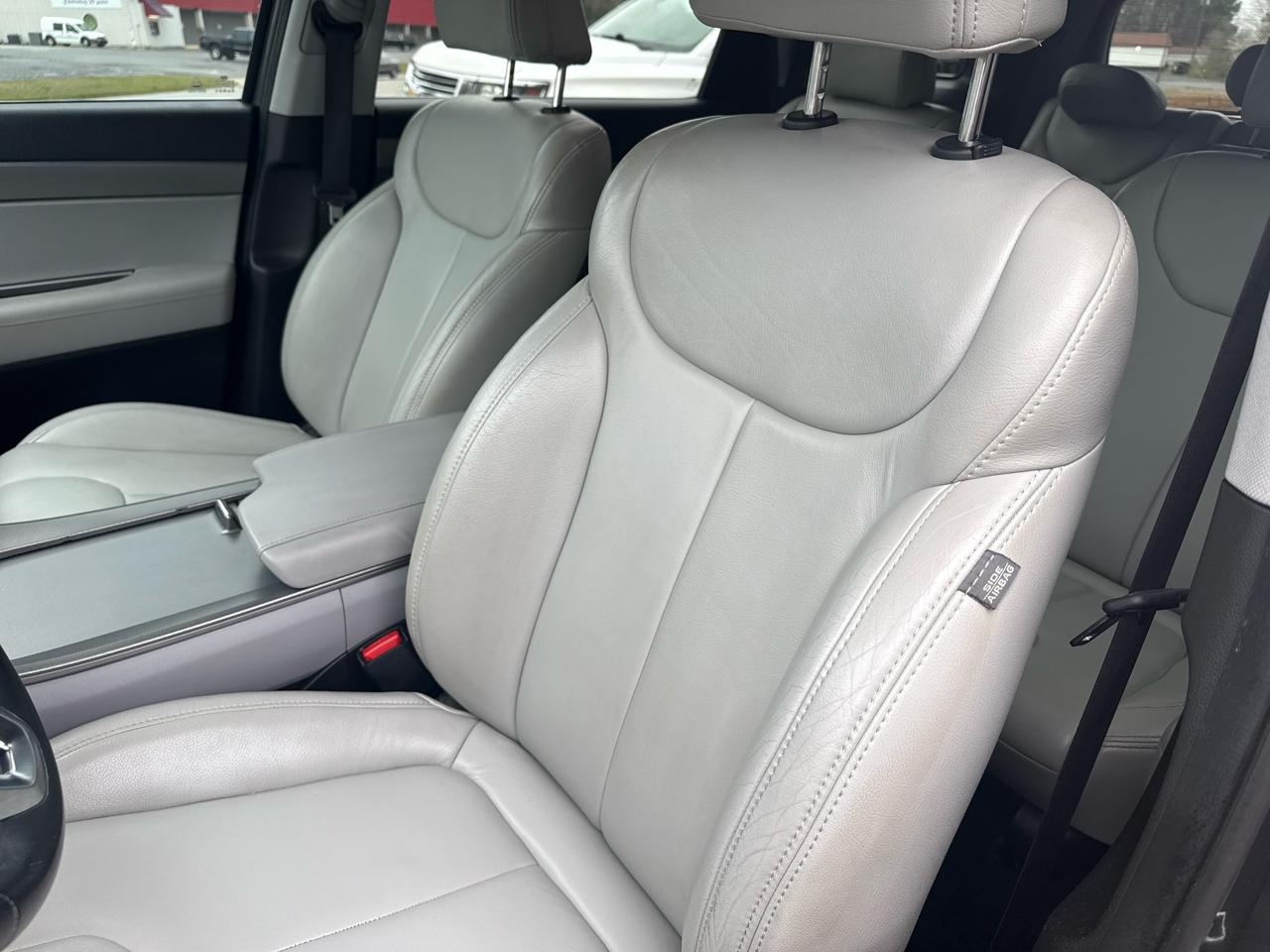 Hyundai Palisade SEL 2020