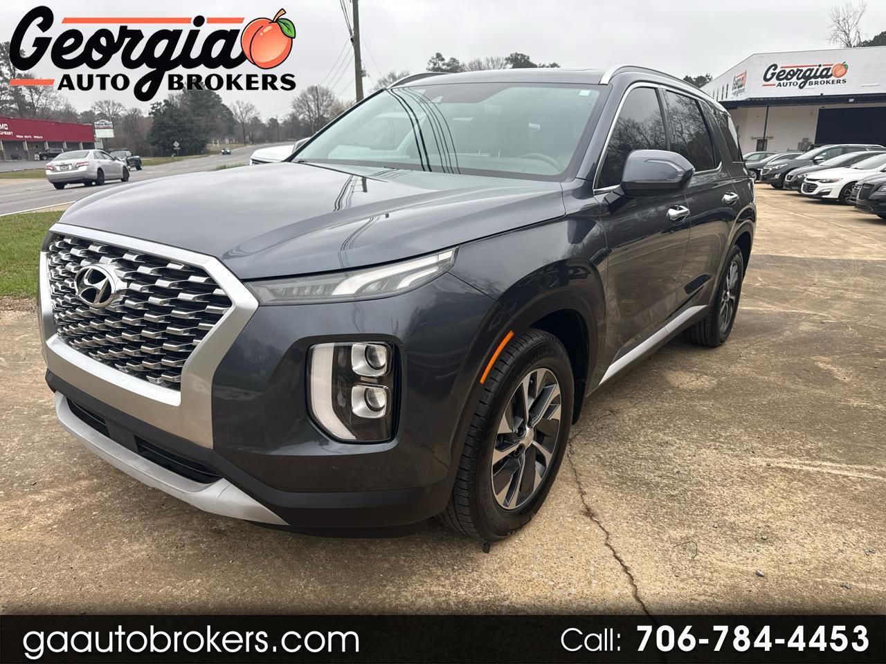 Hyundai Palisade SEL 2020